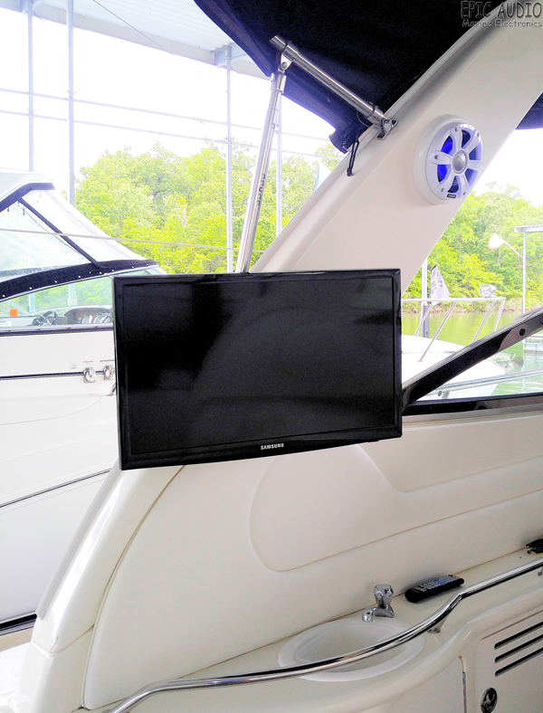 searay340380TVLEDArchmarineaudiolakeoftheozarksepic Epic