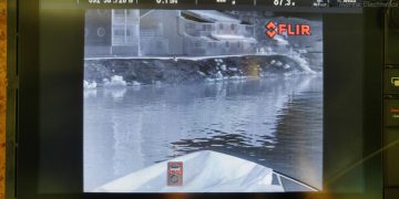Marine Night Vision