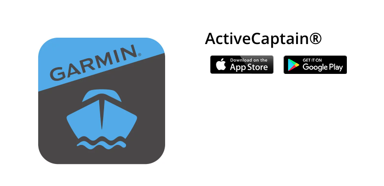Garmin Marine App