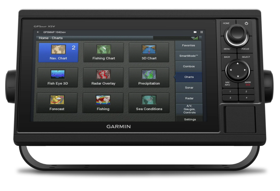 Garmin Navigation Chartplotter